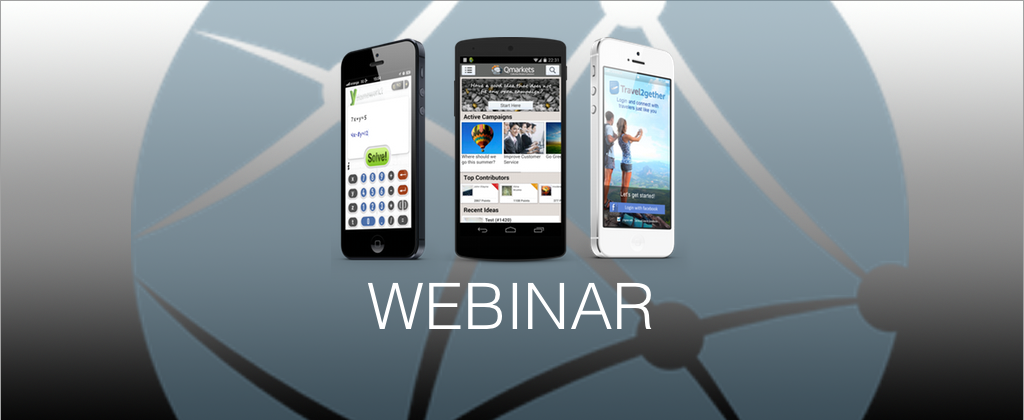 Java Mobile Development Webinar Recap