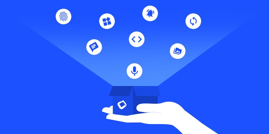 SplitPane, Cursors and Push Registration