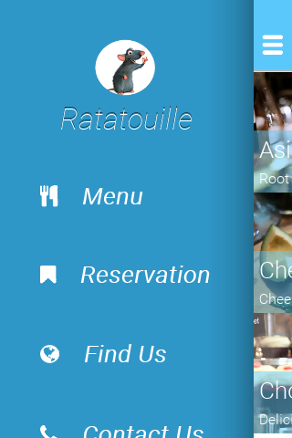 RATATOUILLE’S RESTAURANT